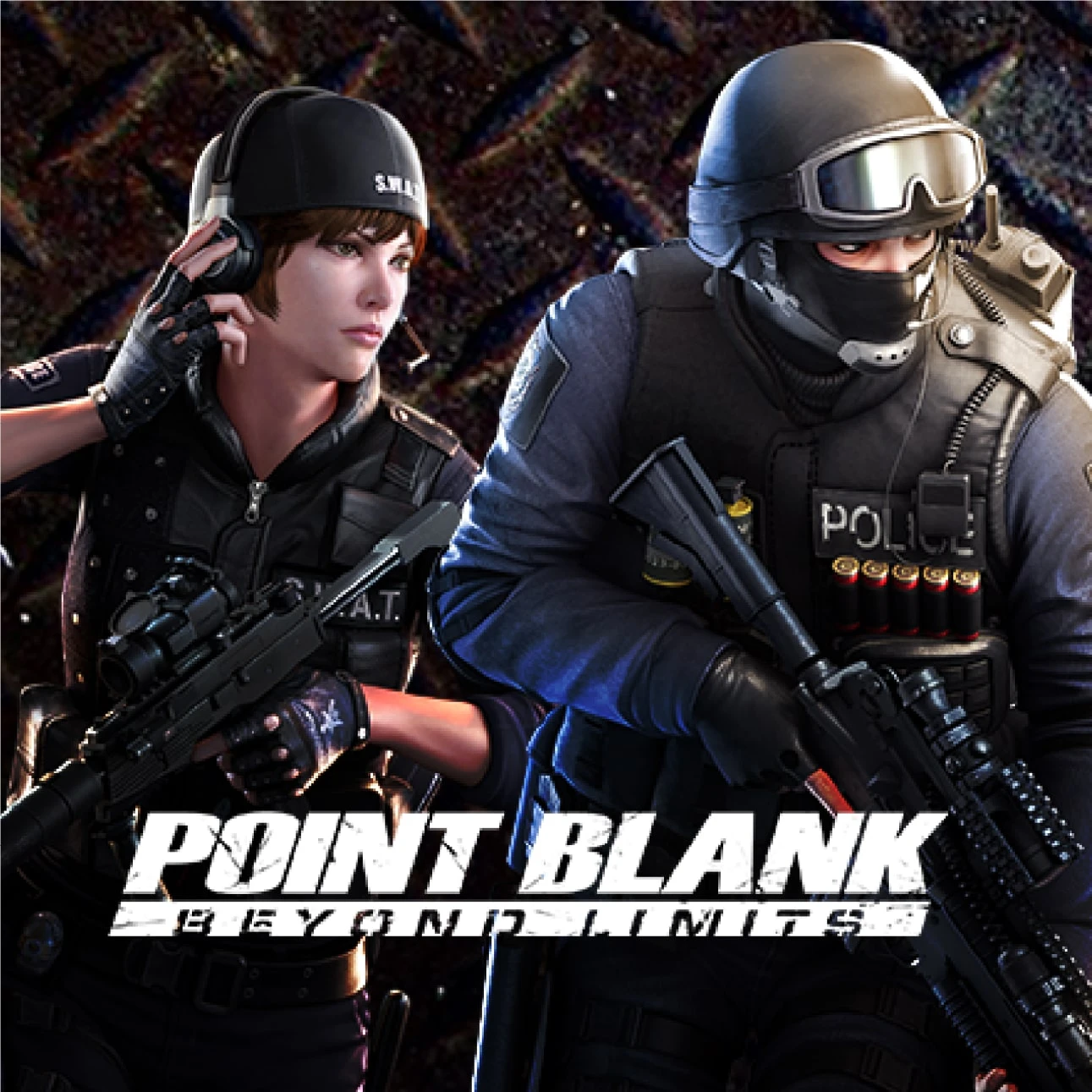 Point Blank Beyond Limits