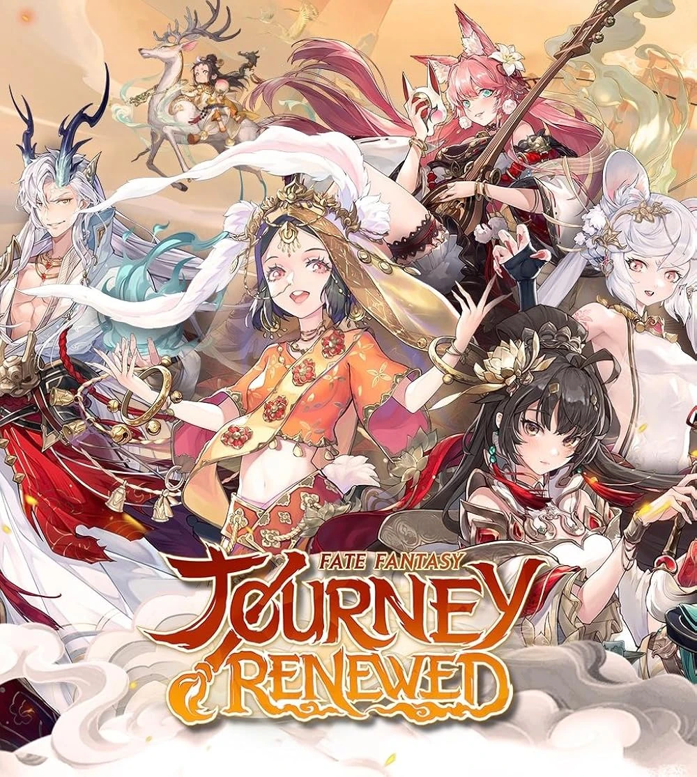 Journey Renewed: Fate Fantasy