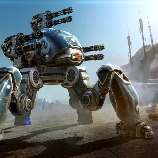 War Robots: Frontiers